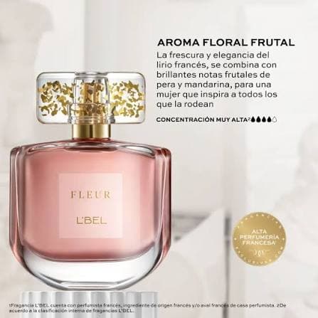 Fleur Lbel perfume mujer