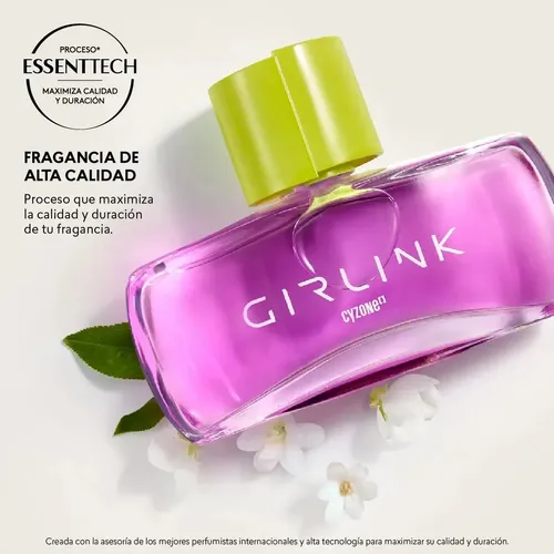Girlink perfume