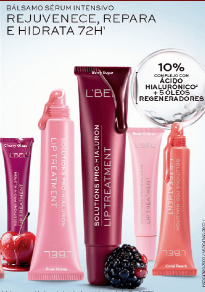 Labial antiarrugas con acido hialuronico