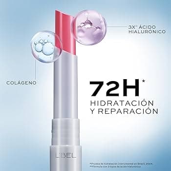 Labial infini absolut terracota