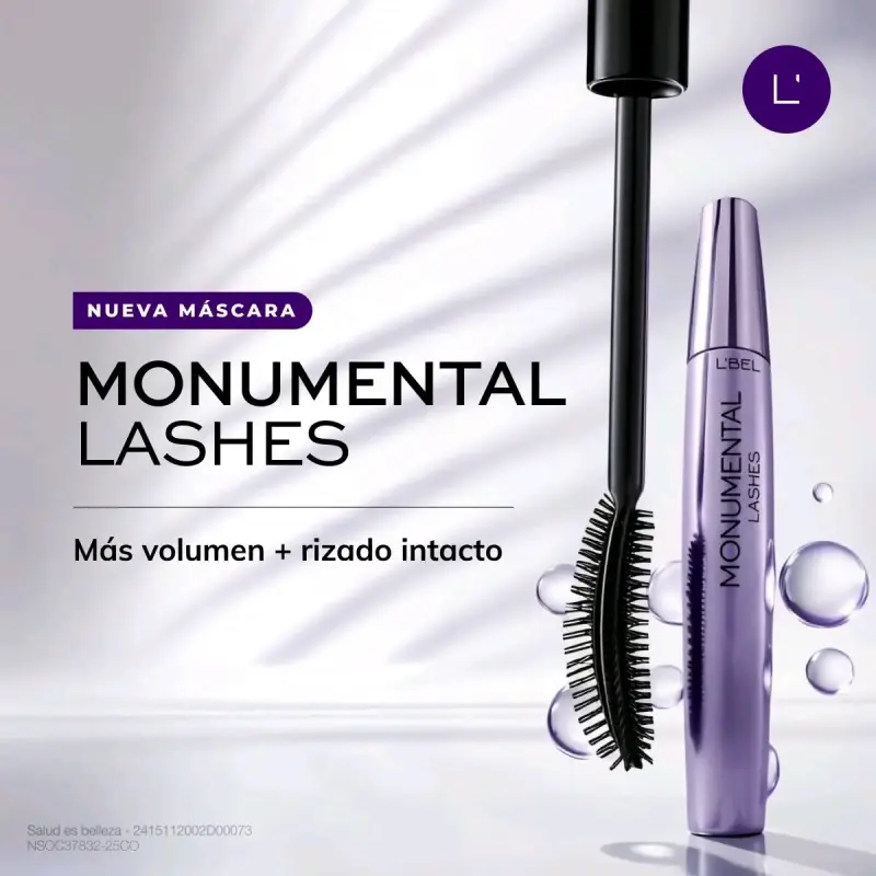 Rimel monumental Lbel